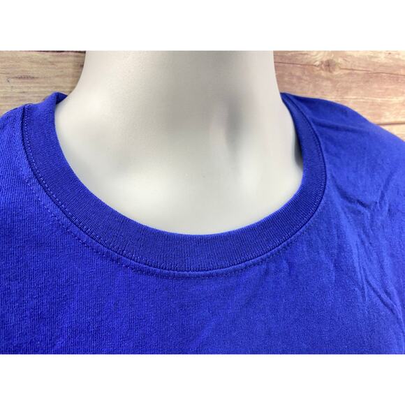 Garth Brooks University Of Florida Gators Mens Large T-Shirt Blue Stadium Tour - Picture 8 of 8